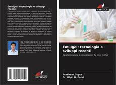 Buchcover von Emulgel: tecnologia e sviluppi recenti