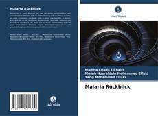 Bookcover of Malaria Rückblick