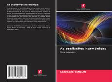 As oscilações harmónicas kitap kapağı