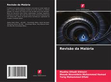 Revisão da Malária kitap kapağı