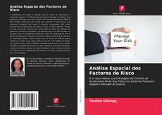 Обложка Análise Espacial dos Factores de Risco