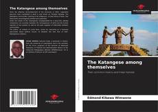 Bookcover of The Katangese among themselves