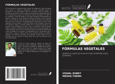 FÓRMULAS VEGETALES kitap kapağı