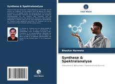 Bookcover of Synthese & Spektralanalyse