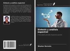 Síntesis y análisis espectral kitap kapağı