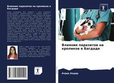 Copertina di Влияние паразитов на кроликов в Багдаде