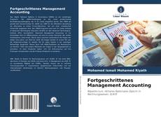 Fortgeschrittenes Management Accounting的封面