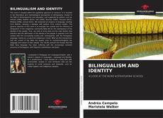 BILINGUALISM AND IDENTITY kitap kapağı