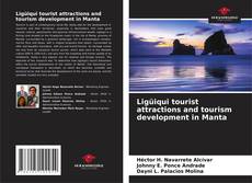 Ligüiqui tourist attractions and tourism development in Manta kitap kapağı