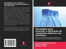 Bookcover of Estratégias para controlar a libertação de compostos plásticos nos alimentos