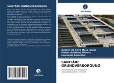 Capa do livro de SANITÄRE GRUNDVERSORGUNG 