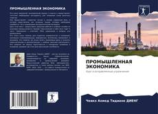 ПРОМЫШЛЕННАЯ ЭКОНОМИКА kitap kapağı