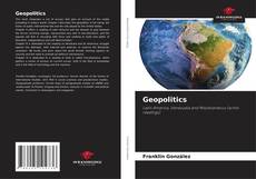 Geopolitics kitap kapağı