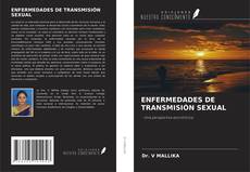 Capa do livro de ENFERMEDADES DE TRANSMISIÓN SEXUAL 