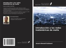 Introducción a las redes inalámbricas de malla kitap kapağı