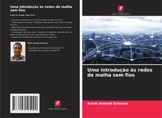 Bookcover of Uma introdução às redes de malha sem fios