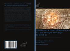 Capa do livro de Monitoreo y control basado en IOT de energía en carga doméstica 