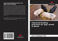 Portada del libro de Improved feeding practices for pigs raised in Benin