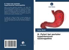 Buchcover von H. Pylori bei portaler hypertensiver Gastropathie