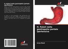 H. Pylori nella gastropatia portale ipertensiva kitap kapağı