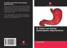 H. Pylori em Portal Gastropatia Hipertensiva kitap kapağı
