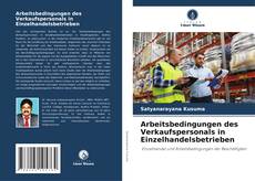 Bookcover of Arbeitsbedingungen des Verkaufspersonals in Einzelhandelsbetrieben