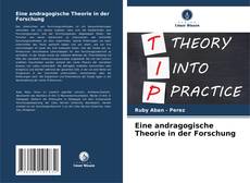Bookcover of Eine andragogische Theorie in der Forschung