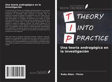 Una teoría andragógica en la investigación kitap kapağı
