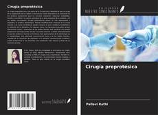 Cirugía preprotésica kitap kapağı