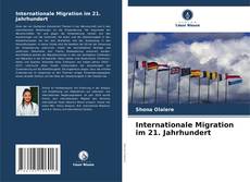 Internationale Migration im 21. Jahrhundert kitap kapağı