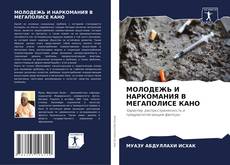 Обложка МОЛОДЕЖЬ И НАРКОМАНИЯ В МЕГАПОЛИСЕ КАНО