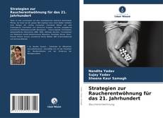 Buchcover von Strategien zur Raucherentwöhnung für das 21. Jahrhundert