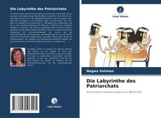 Couverture de Die Labyrinthe des Patriarchats