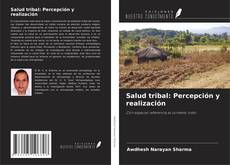 Salud tribal: Percepción y realización kitap kapağı
