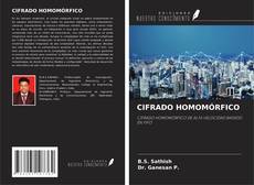 Capa do livro de CIFRADO HOMOMÓRFICO 