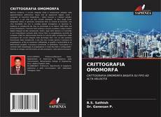 CRITTOGRAFIA OMOMORFA的封面