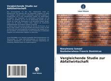 Buchcover von Vergleichende Studie zur Abfallwirtschaft