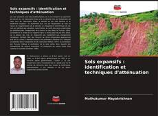 Buchcover von Sols expansifs : identification et techniques d'atténuation