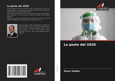 La peste del 2020 kitap kapağı