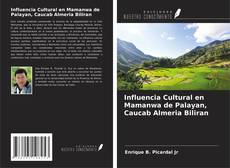Portada del libro de Influencia Cultural en Mamanwa de Palayan, Caucab Almeria Biliran