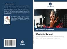 Bookcover of Medien in Burundi