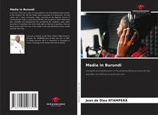 Portada del libro de Media in Burundi