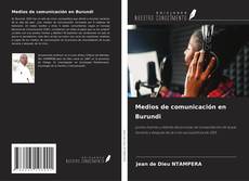 Medios de comunicación en Burundi kitap kapağı