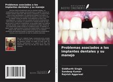Capa do livro de Problemas asociados a los implantes dentales y su manejo 