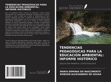 TENDENCIAS PEDAGÓGICAS PARA LA EDUCACIÓN AMBIENTAL: INFORME HISTÓRICO kitap kapağı