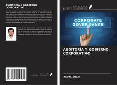 Buchcover von AUDITORÍA Y GOBIERNO CORPORATIVO