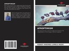 AFROPTIMISM的封面