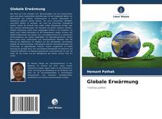 Buchcover von Globale Erwärmung