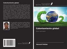 Bookcover of Calentamiento global