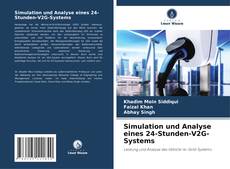 Bookcover of Simulation und Analyse eines 24-Stunden-V2G-Systems
